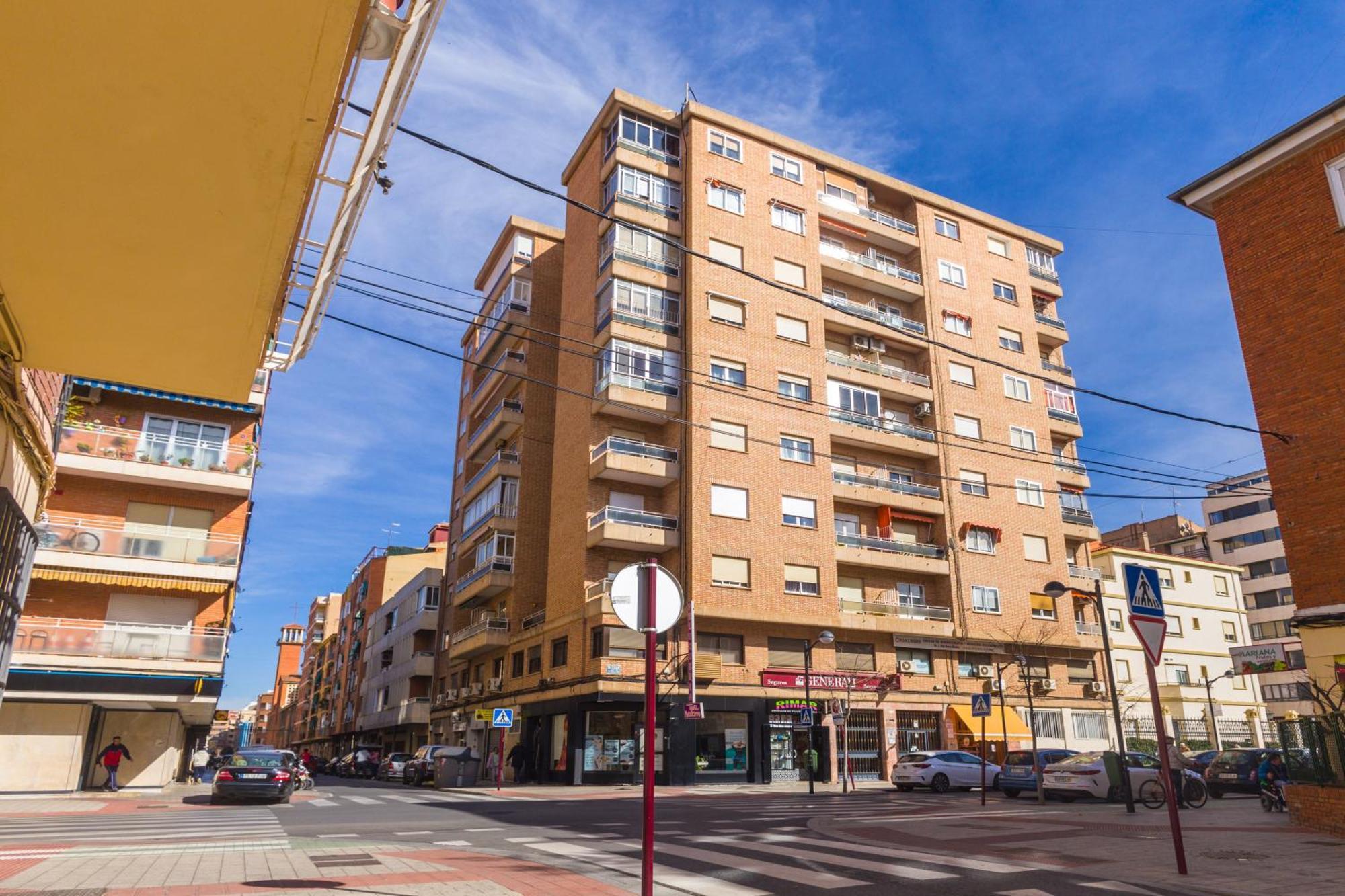 Piso Vandelvira Albacete Exterior photo